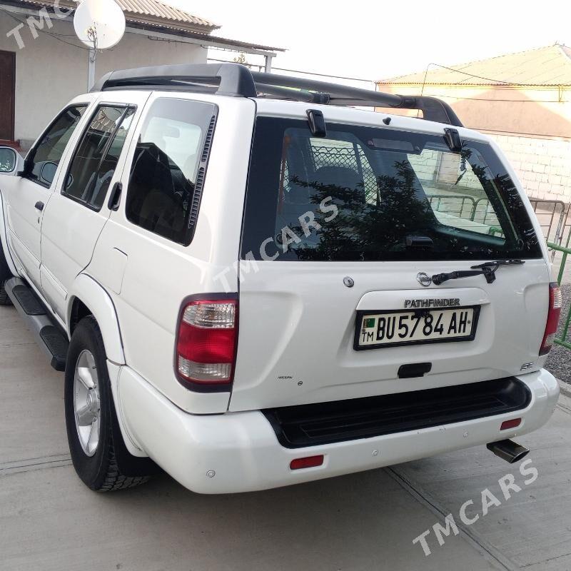 Nissan Pathfinder 2003 - 105 000 TMT - Kaka - img 1