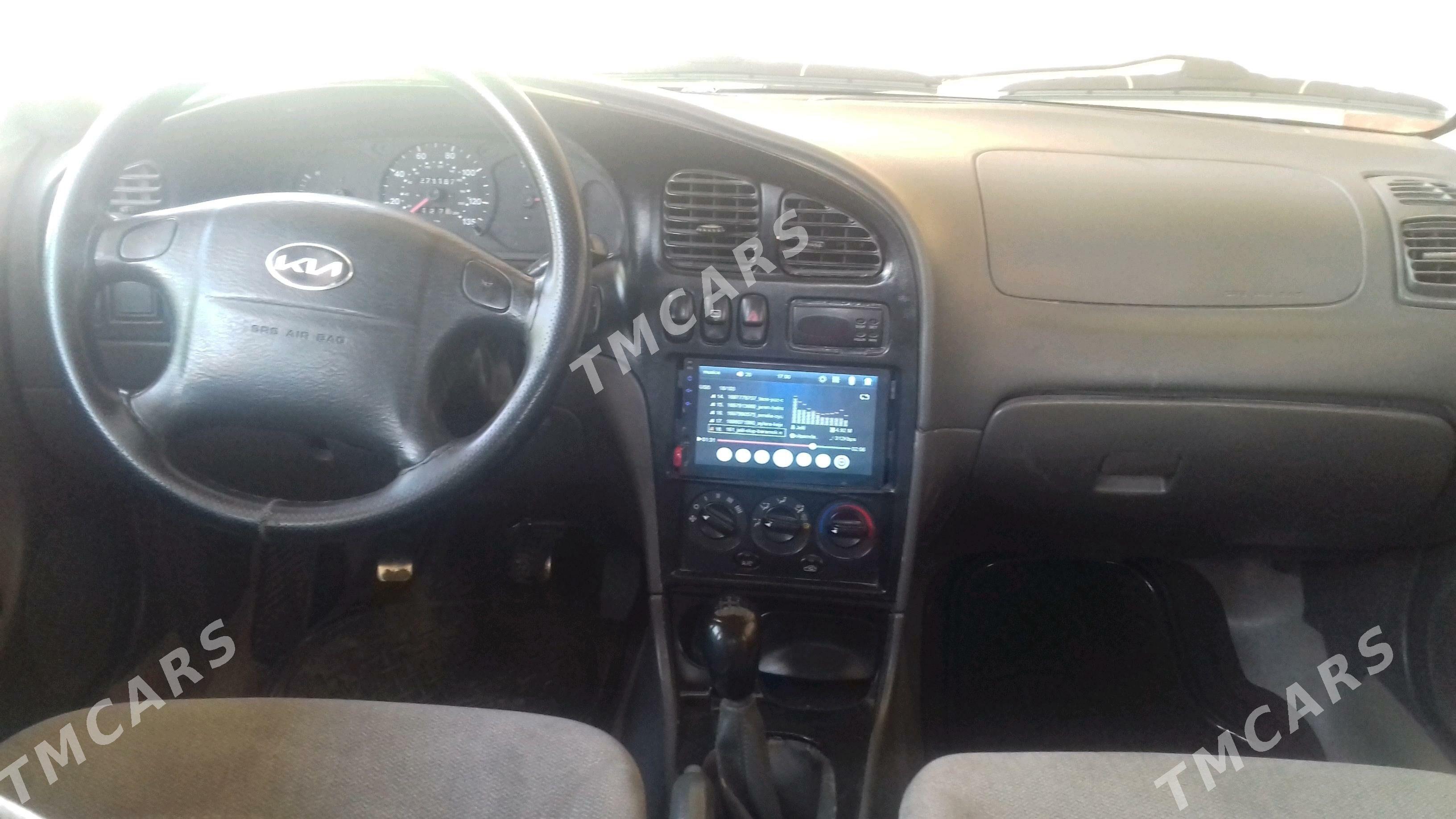 Kia Sephia 2001 - 36 000 TMT - Каракумский этрап - img 2