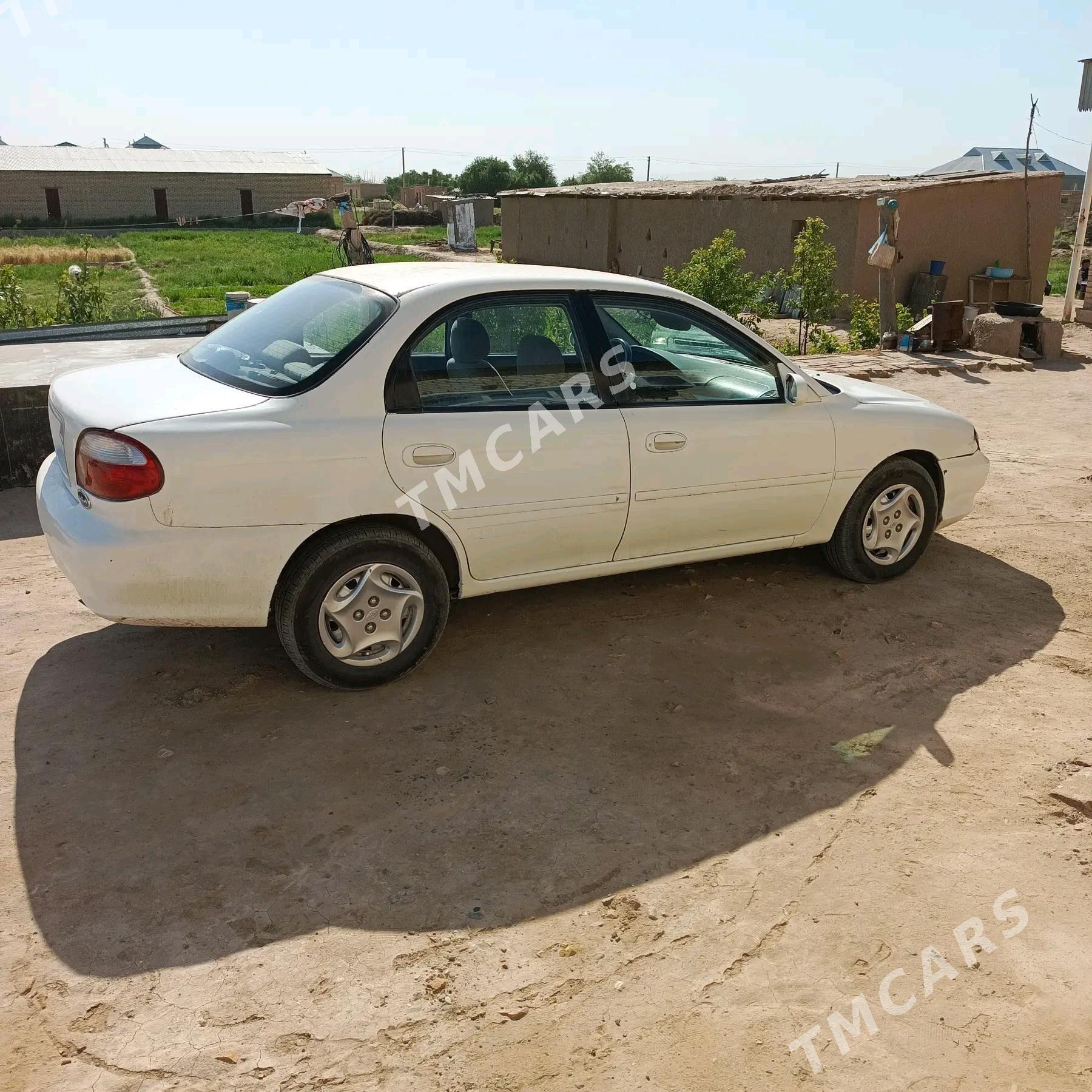 Kia Sephia 2001 - 36 000 TMT - Каракумский этрап - img 3