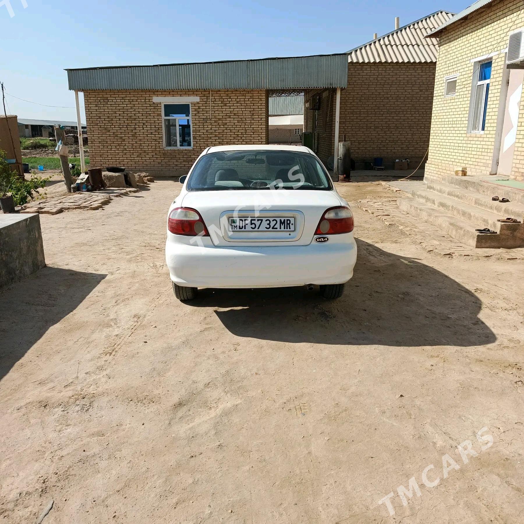 Kia Sephia 2001 - 36 000 TMT - Каракумский этрап - img 4