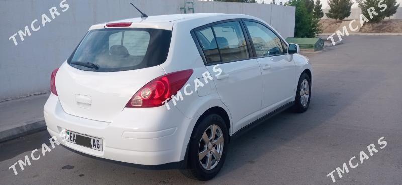 Nissan Versa 2009 - 129 000 TMT - Ашхабад - img 3