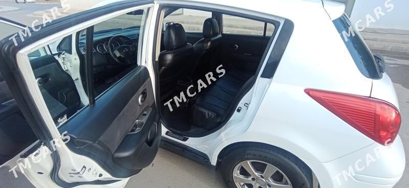 Nissan Versa 2009 - 129 000 TMT - Ашхабад - img 4