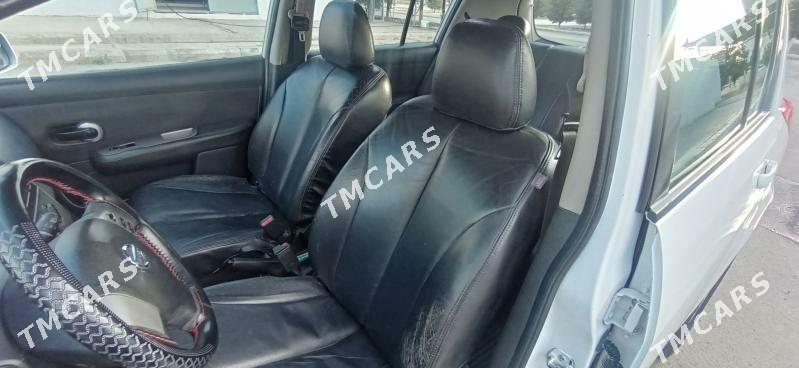 Nissan Versa 2009 - 129 000 TMT - Ашхабад - img 2