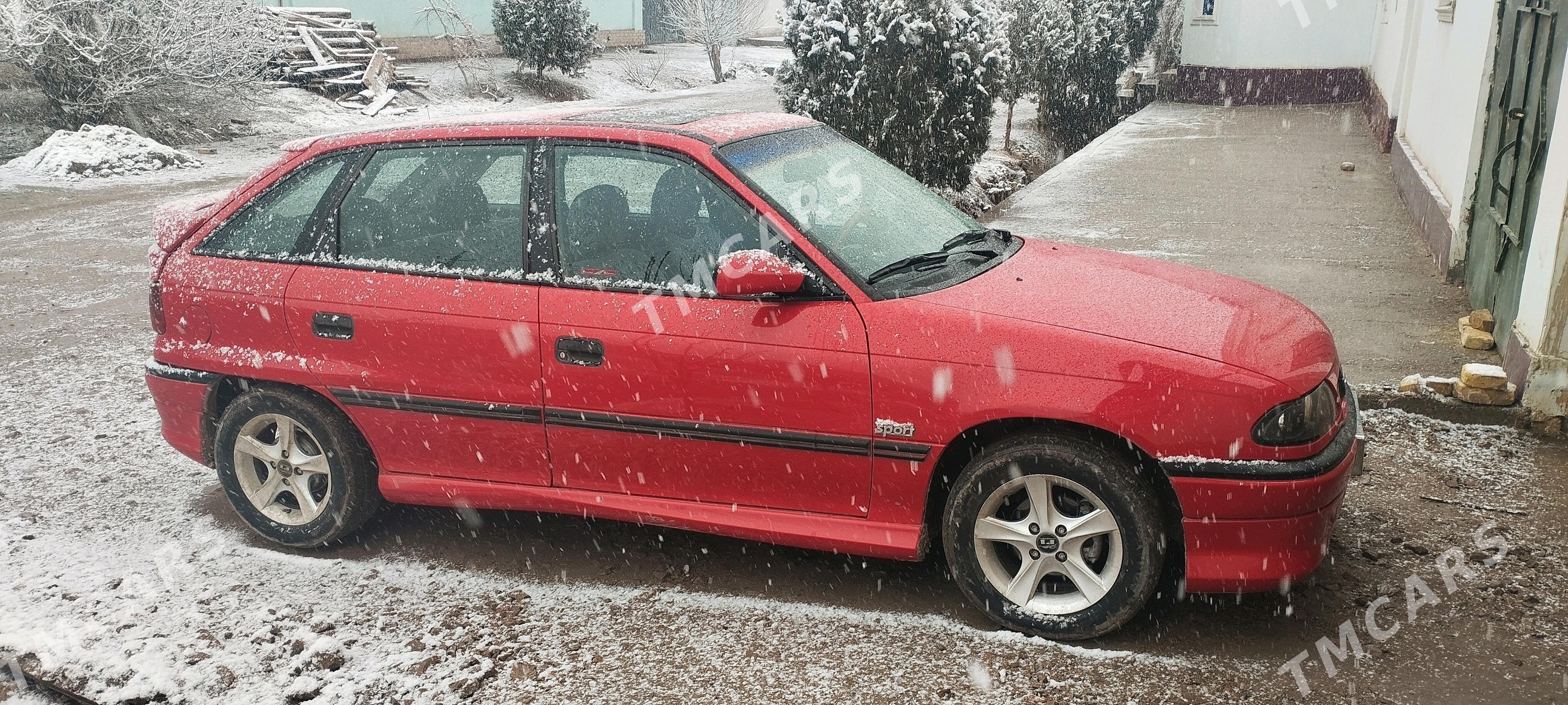 Opel Astra 1994 - 60 000 TMT - Şabat etr. - img 4