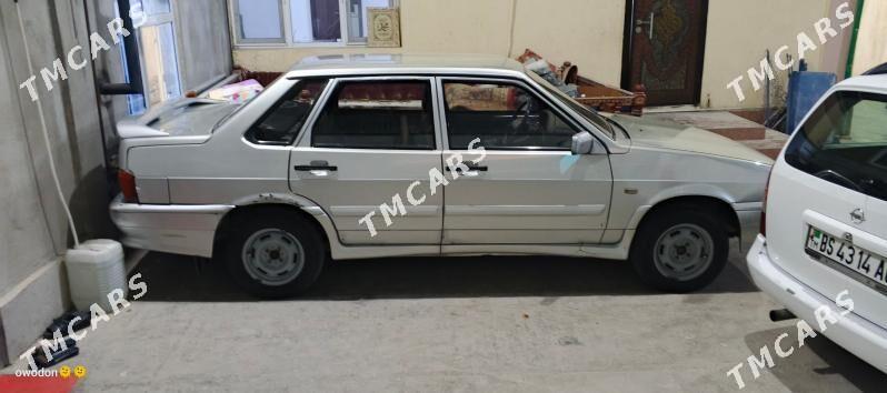 Lada Samara 2002 - 26 000 TMT - Багир - img 3