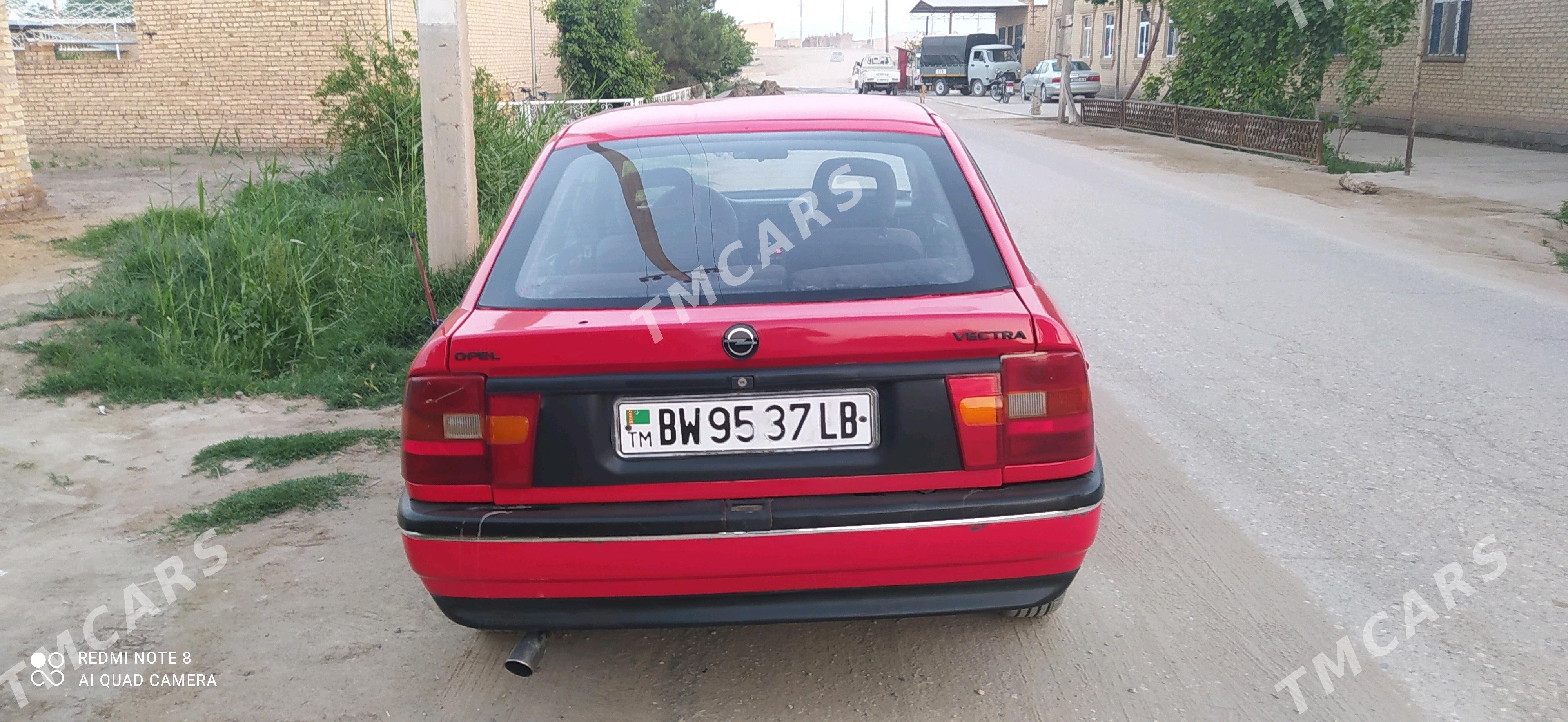 Opel Vectra 1989 - 25 000 TMT - Saýat - img 5