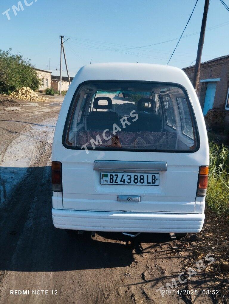 Daewoo Damas 1996 - 35 000 TMT - Туркменабат - img 3