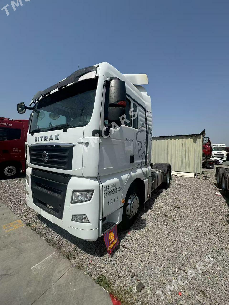 Man TGX 2021 - 660 000 TMT - Гумдаг - img 2