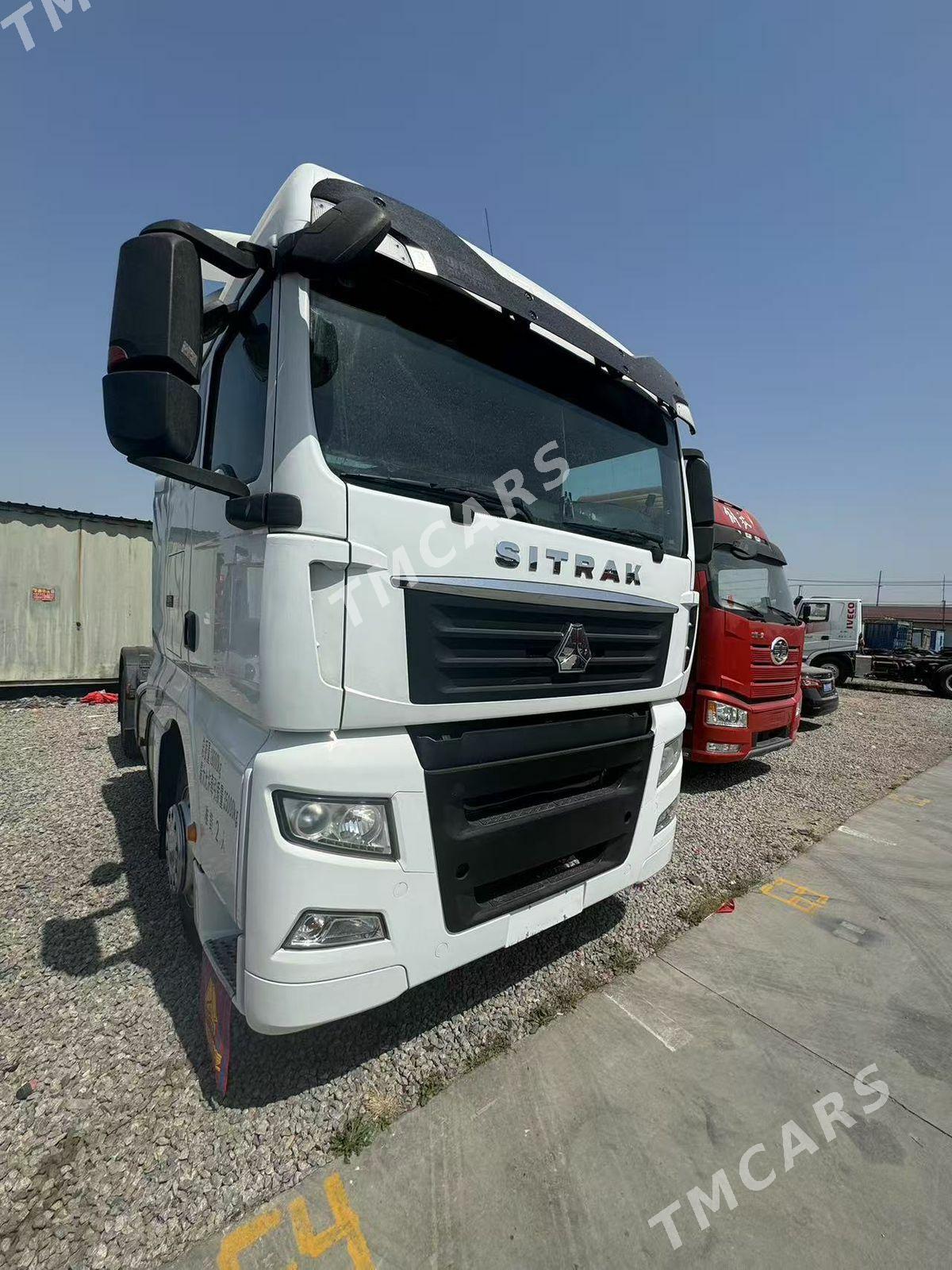 Man TGX 2021 - 660 000 TMT - Гумдаг - img 3