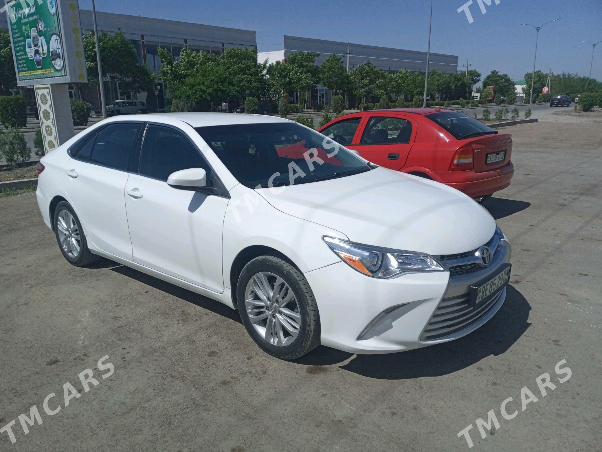 Toyota Camry 2016 - 235 000 TMT - Daşoguz - img 2