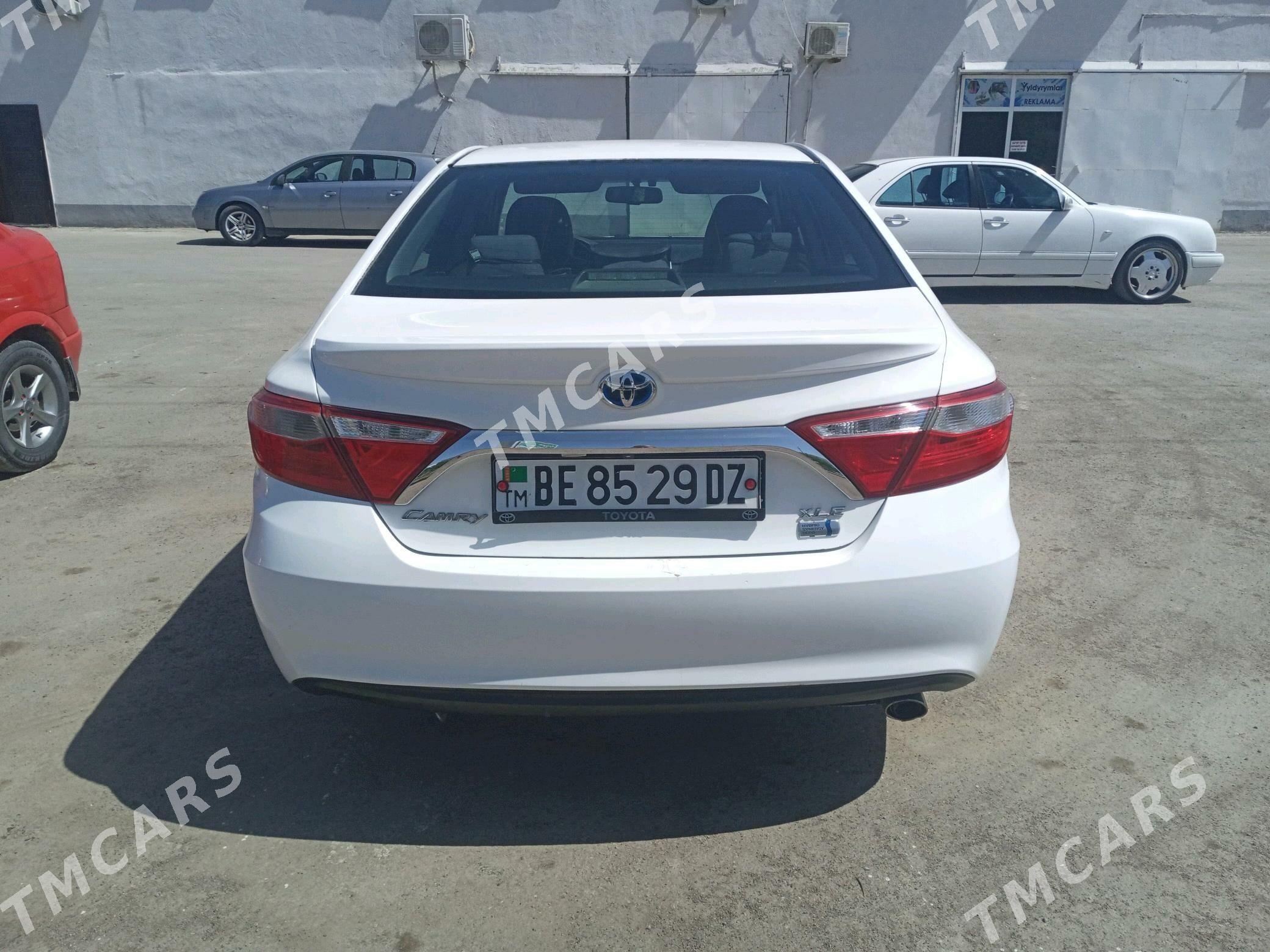 Toyota Camry 2016 - 235 000 TMT - Daşoguz - img 3