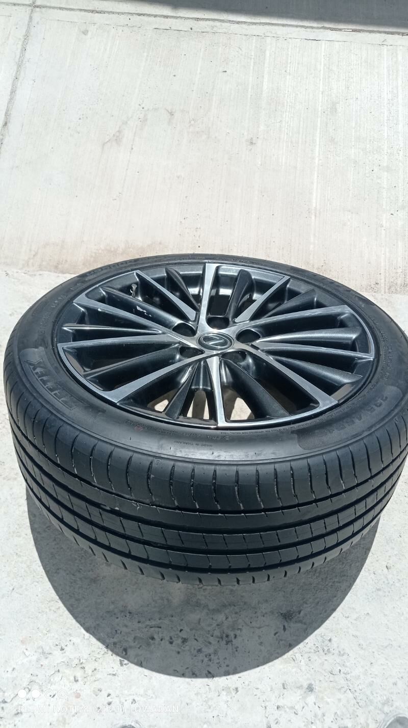 Disga teker r18Lexus arginal 10 500 TMT - Ашхабад - img 4