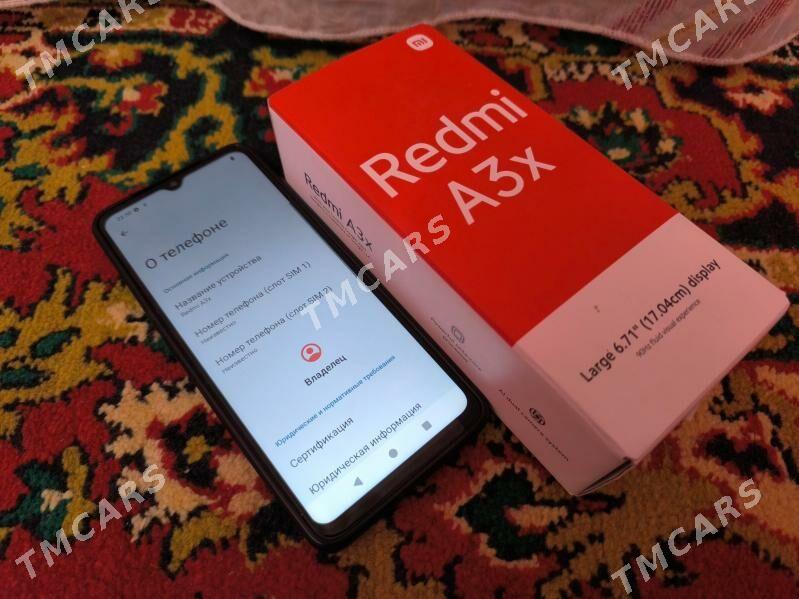 Redmi A3X 6/128 Gb - Daşoguz - img 4