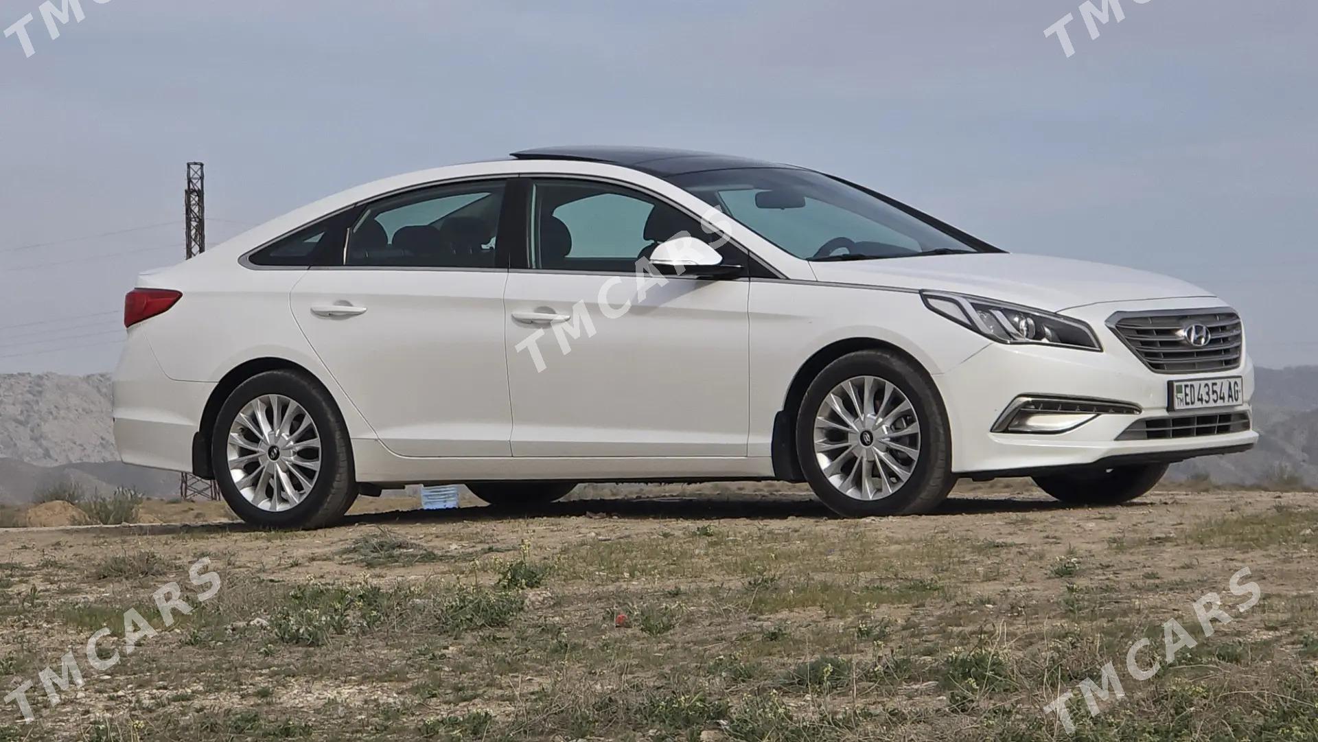 Hyundai Sonata 2015 - 250 000 TMT - Aşgabat - img 4