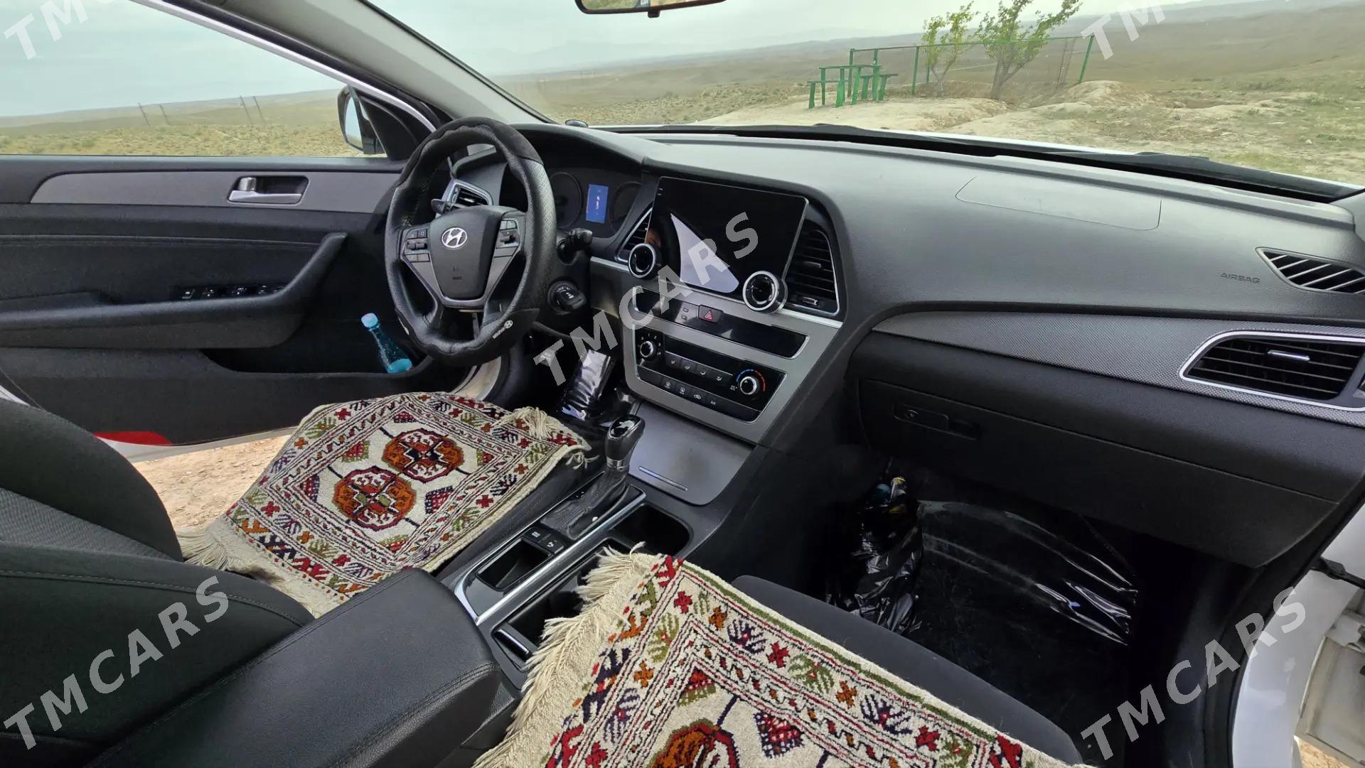 Hyundai Sonata 2015 - 250 000 TMT - Aşgabat - img 5