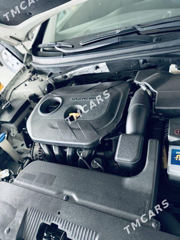 Hyundai Sonata 2015 - 250 000 TMT - Aşgabat - img 8