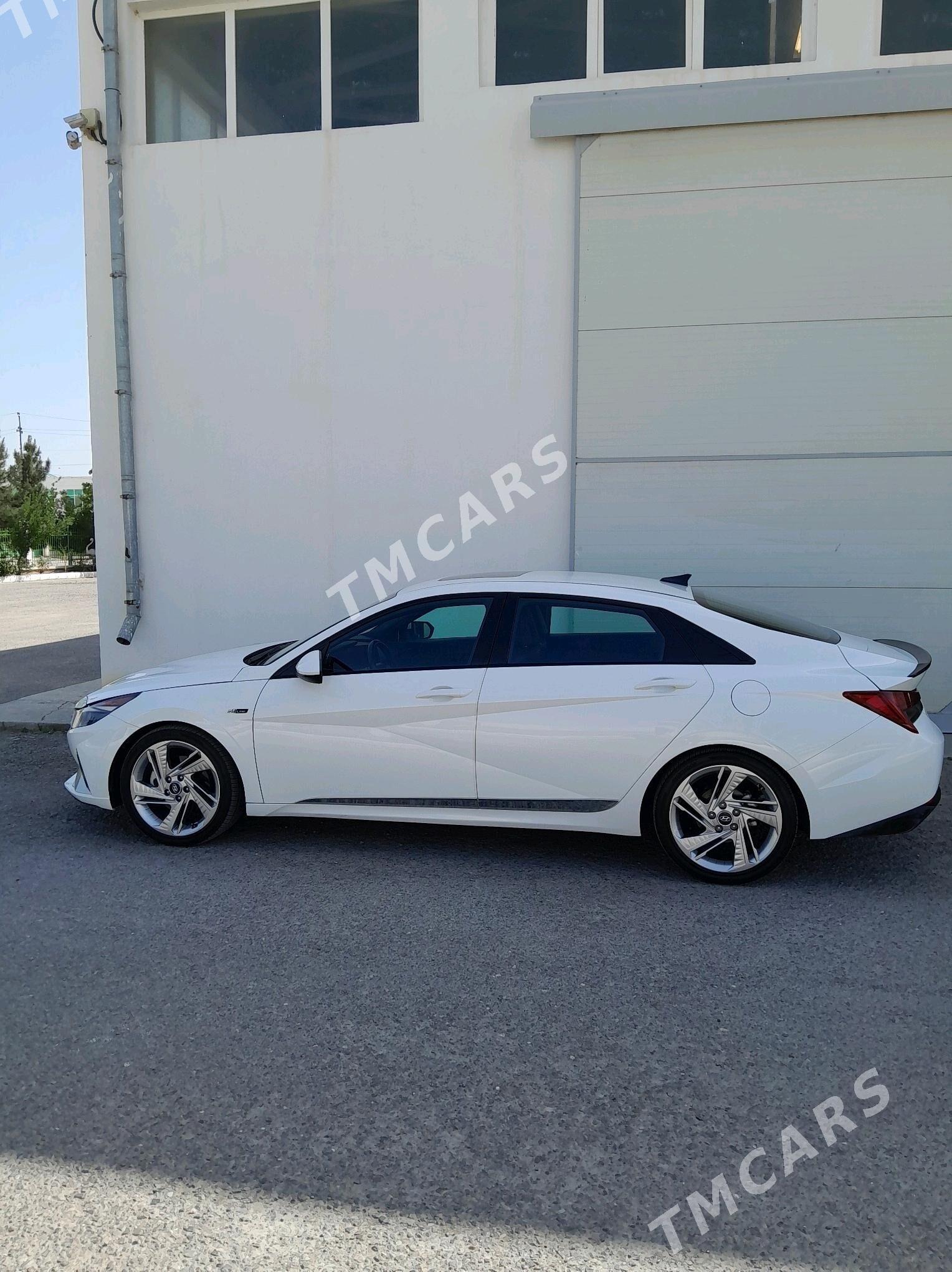 Hyundai Elantra 2023 - 259 000 TMT - 11 mkr - img 3