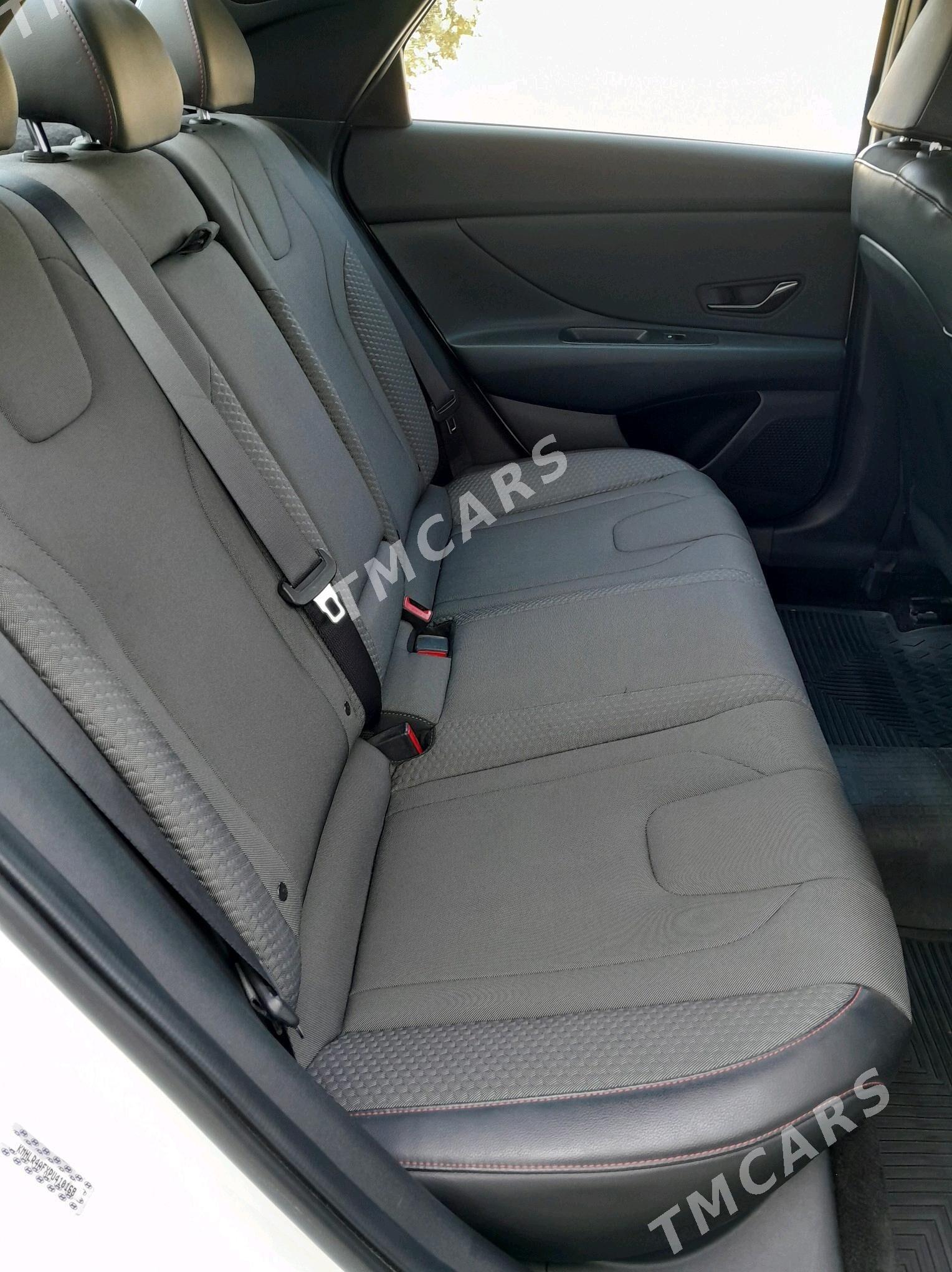 Hyundai Elantra 2023 - 259 000 TMT - 11 mkr - img 8