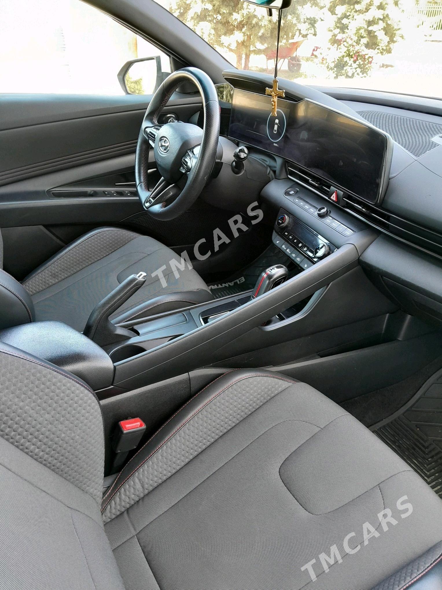 Hyundai Elantra 2023 - 259 000 TMT - 11 mkr - img 6