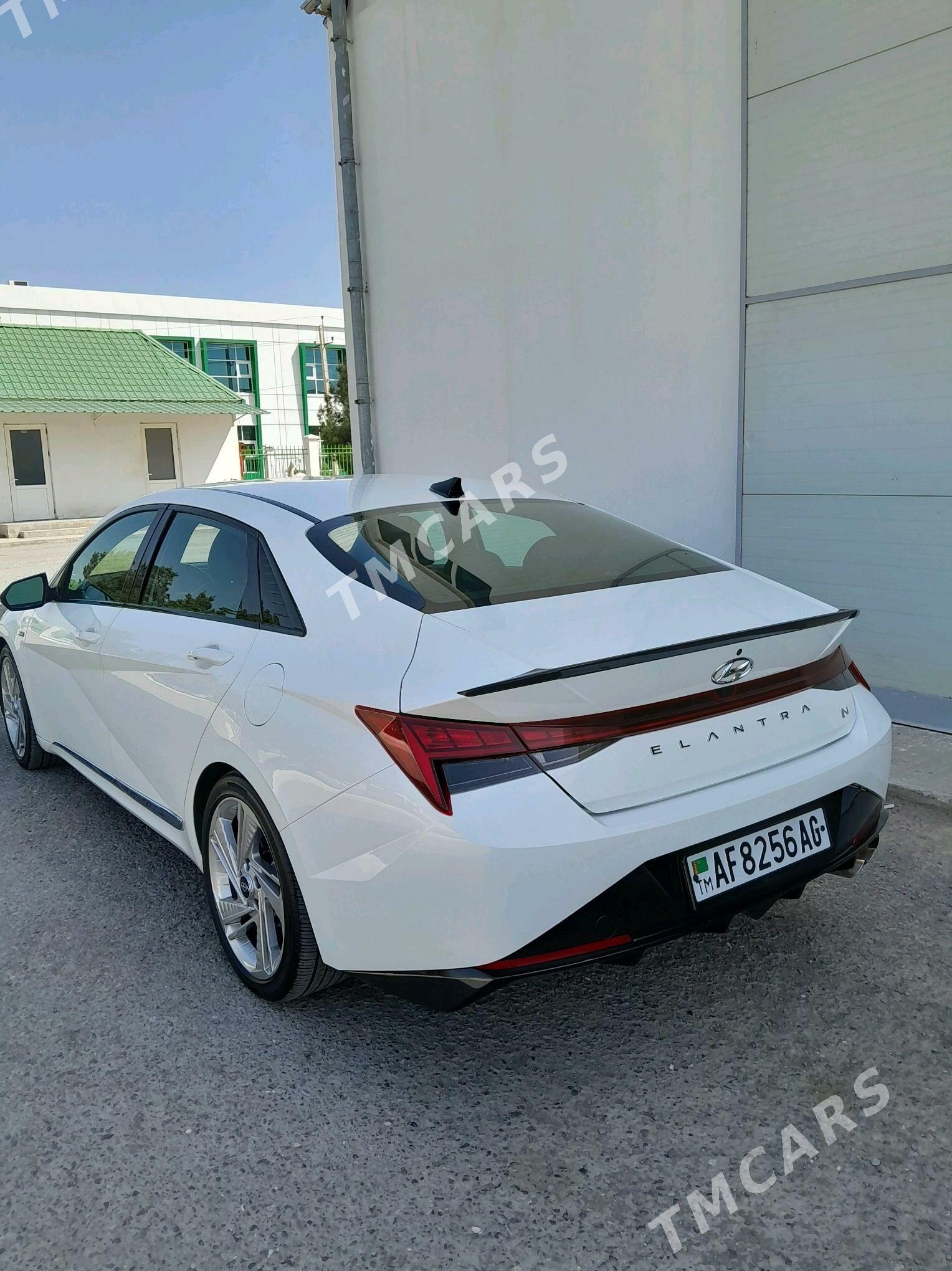 Hyundai Elantra 2023 - 259 000 TMT - 11 mkr - img 5