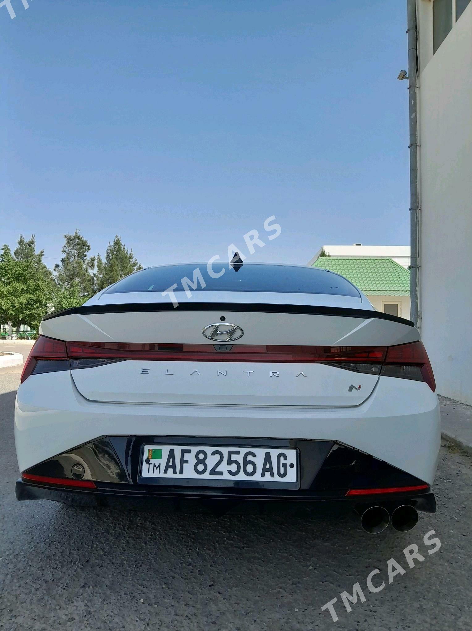 Hyundai Elantra 2023 - 259 000 TMT - 11 mkr - img 9