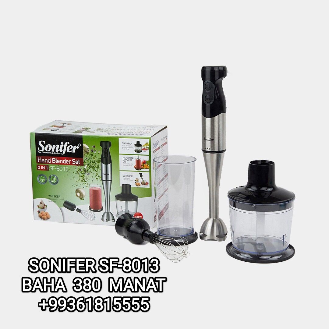 BLENDER MIKSER БЛЕНДЕР МИКСЕР - 30 mkr - img 4