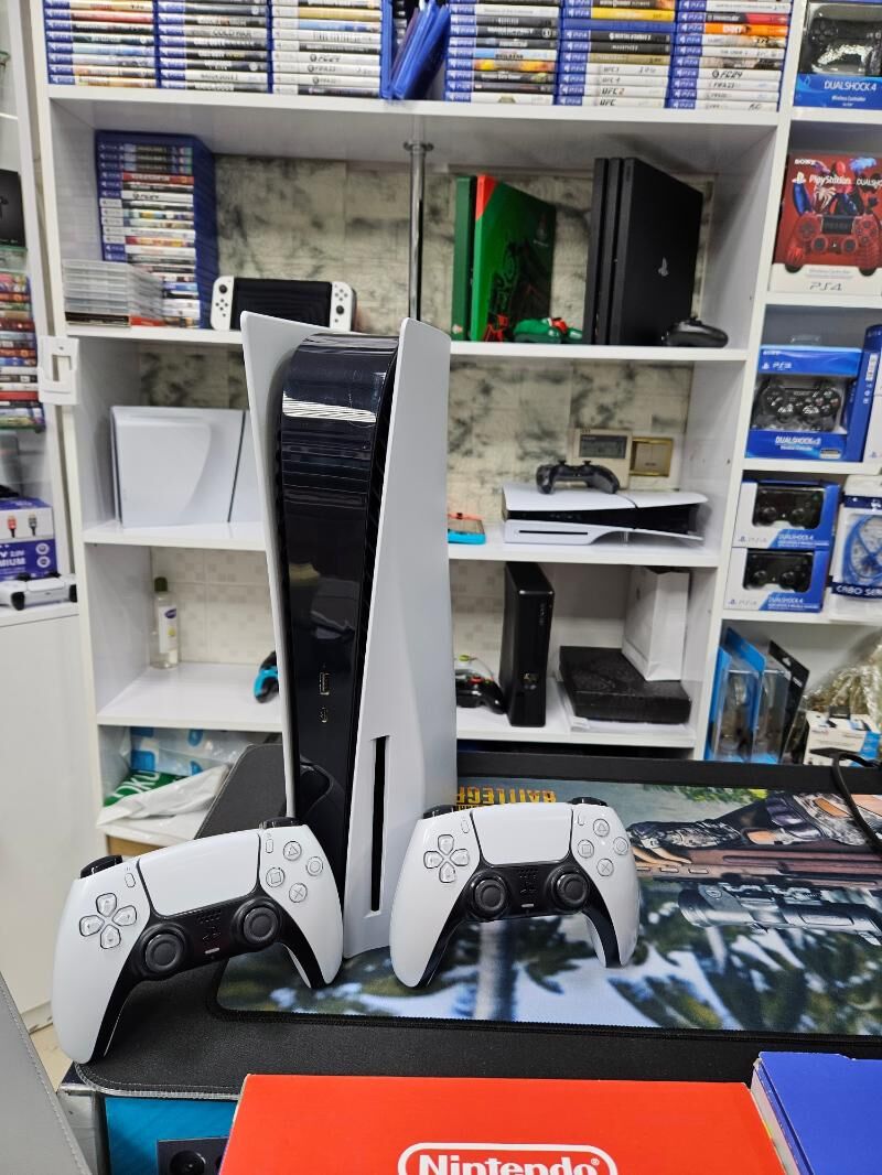 PLAYSTATION 3/4/5 PS4/5 - Aşgabat - img 1