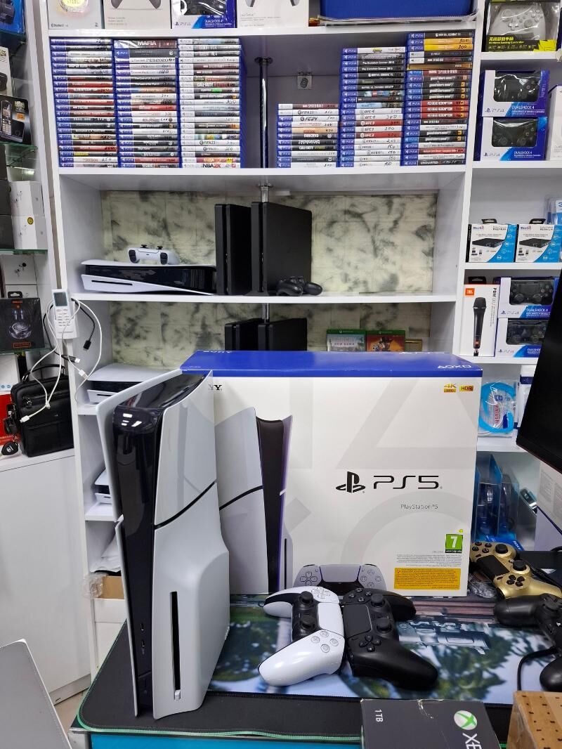 PLAYSTATION 3/4/5 PS4/5 - Aşgabat - img 2
