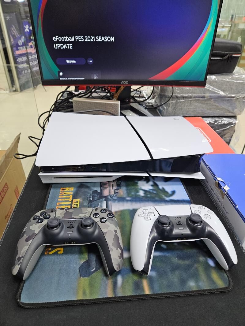PLAYSTATION 3/4/5 PS4/5 - Aşgabat - img 8