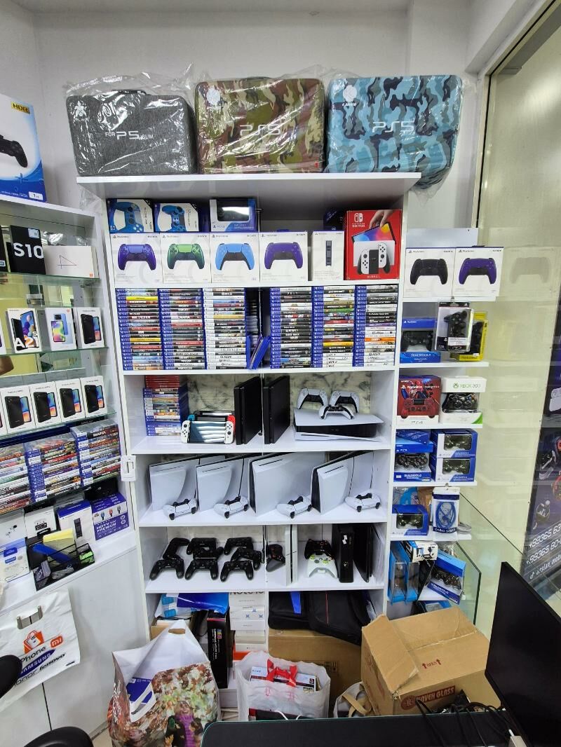 PLAYSTATION 3/4/5 PS4/5 - Aşgabat - img 7