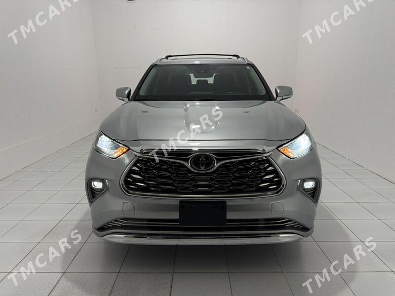 Toyota Highlander 2021 - 510 000 TMT - Balkanabat - img 1