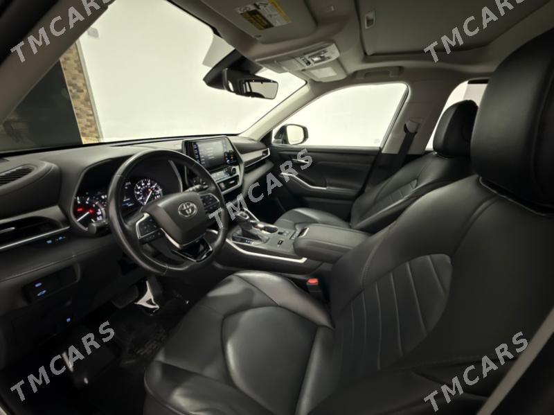 Toyota Highlander 2021 - 510 000 TMT - Balkanabat - img 8