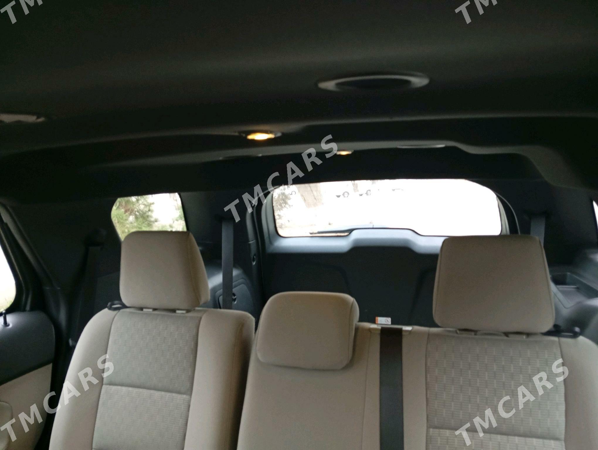 Ford Explorer 2013 - 260 000 TMT - Ашхабад - img 6