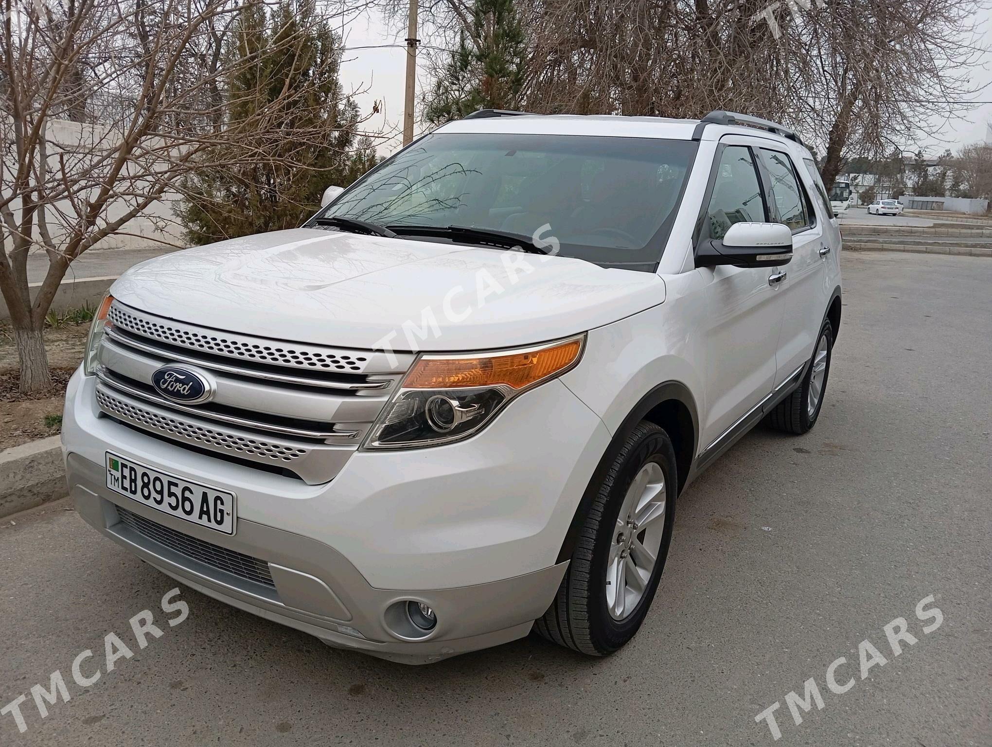 Ford Explorer 2013 - 260 000 TMT - Ашхабад - img 7