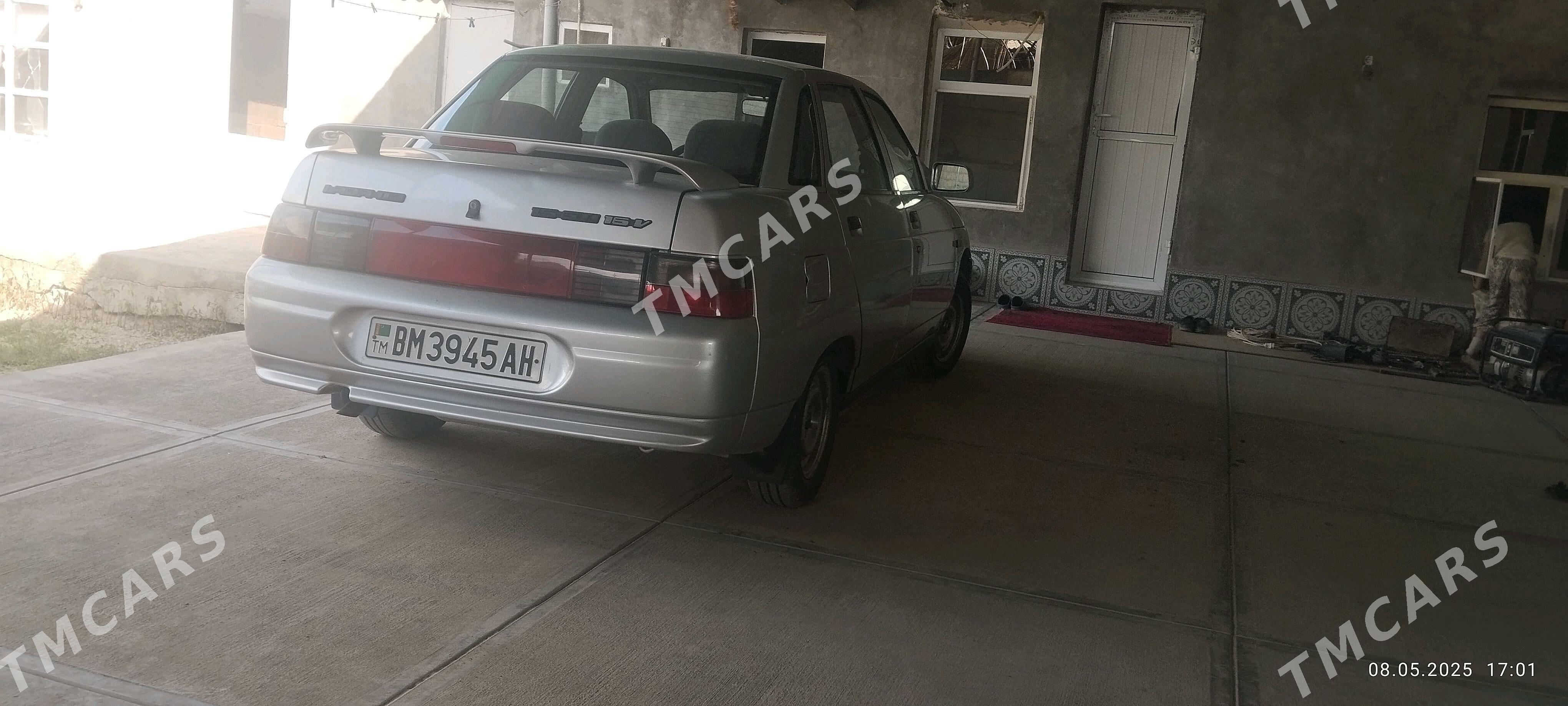 Lada 2110 2004 - 34 000 TMT - Ak bugdaý etraby - img 2
