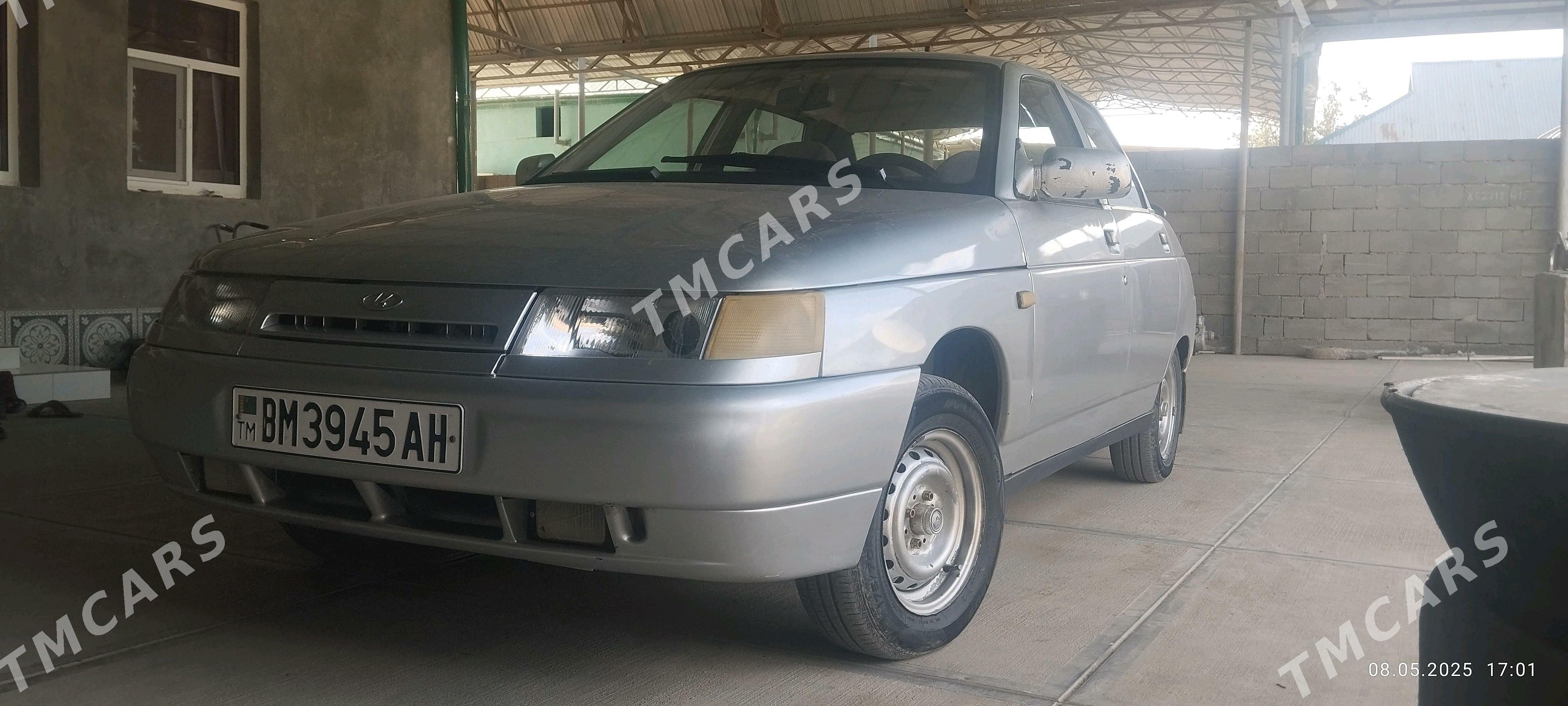 Lada 2110 2004 - 34 000 TMT - Ak bugdaý etraby - img 1