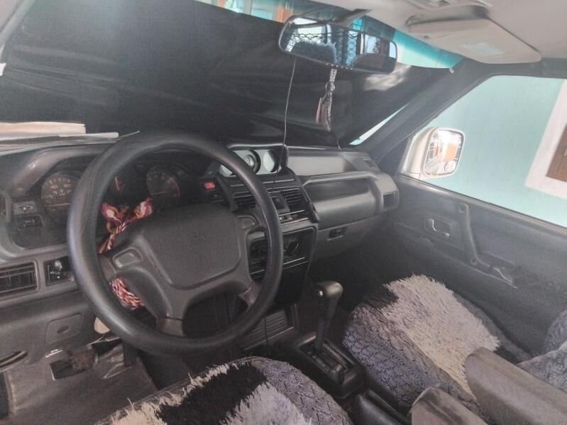 Mitsubishi Pajero 1996 - 85 000 TMT - Mary - img 5
