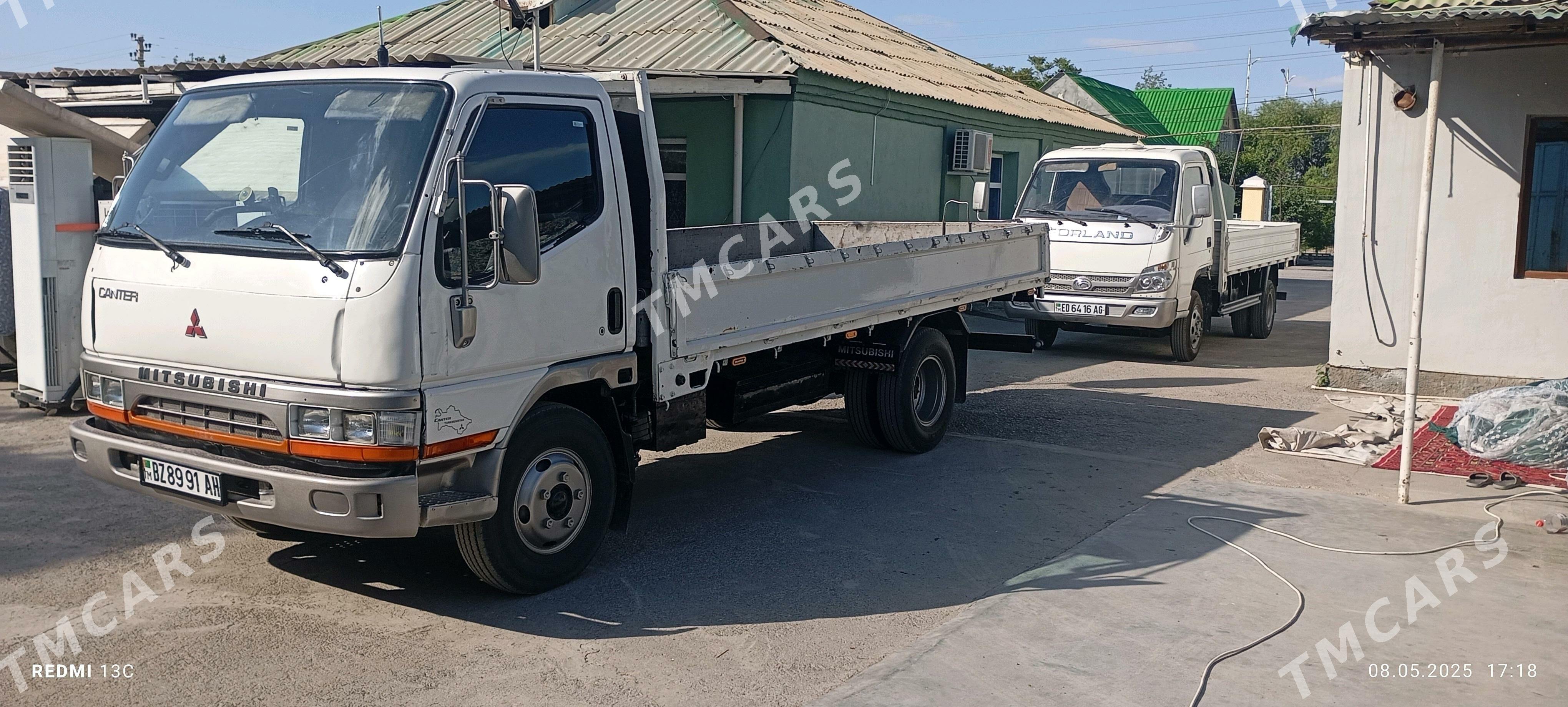 Mitsubishi Canter 2000 - 220 000 TMT - Ашхабад - img 2