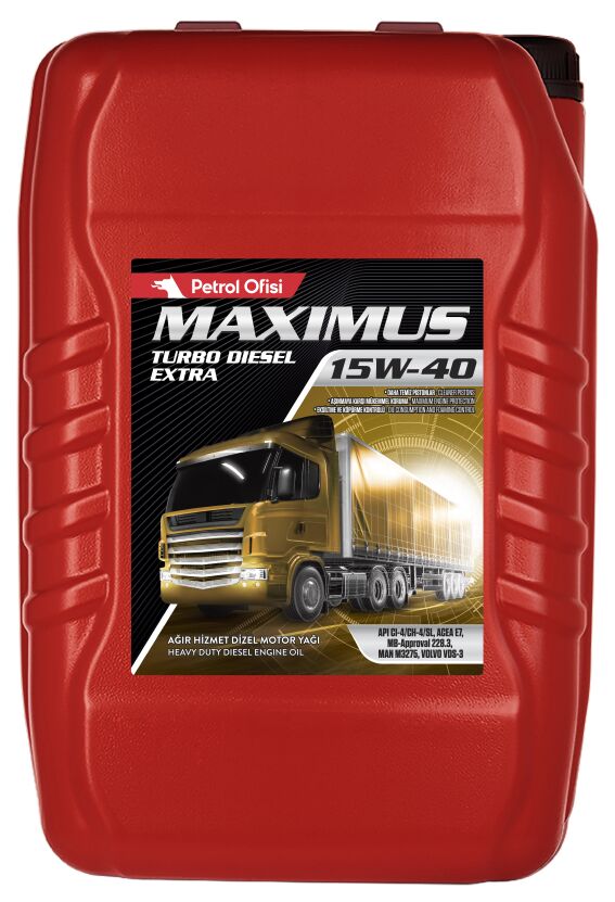 Maximus 15w40 extra 1 180 TMT - Aşgabat - img 2