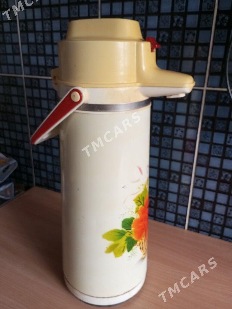 пневмо термос - Türkmenbaşy - img 1