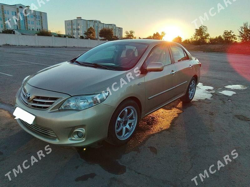 Toyota Corolla 2011 - 190 000 TMT - Türkmenabat - img 1