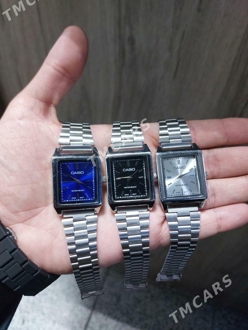 sagat casio rolex - Ашхабад - img 2