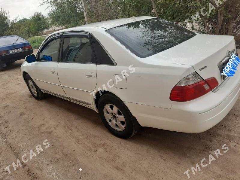 Toyota Avalon 2003 - 170 000 TMT - Рухубелентский этрап - img 4