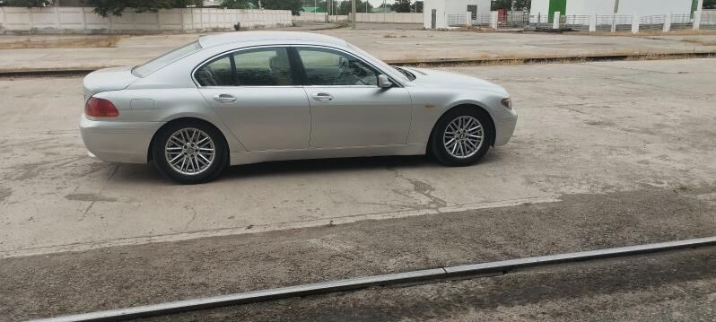 BMW 745 2002 - 100 000 TMT - Aşgabat - img 1