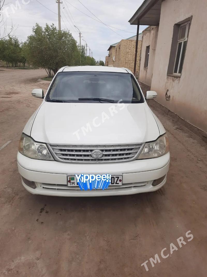 Toyota Avalon 2003 - 170 000 TMT - Рухубелентский этрап - img 6