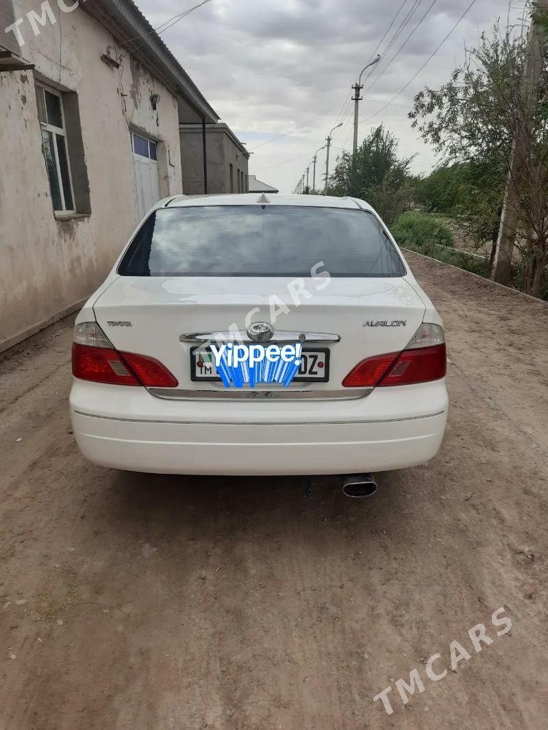 Toyota Avalon 2003 - 170 000 TMT - Рухубелентский этрап - img 3