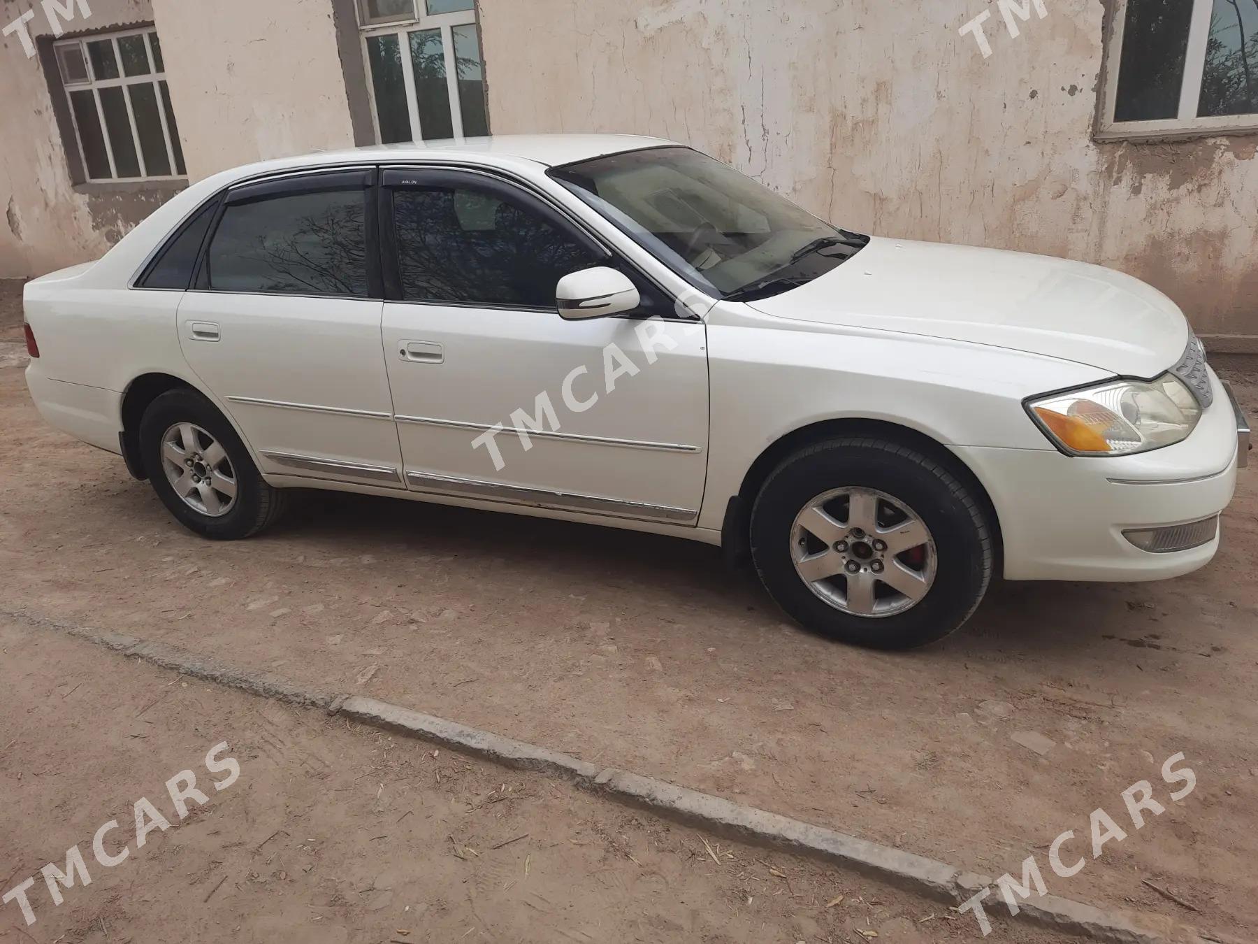 Toyota Avalon 2003 - 170 000 TMT - Рухубелентский этрап - img 5