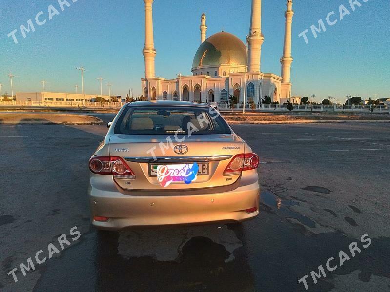 Toyota Corolla 2011 - 190 000 TMT - Türkmenabat - img 6