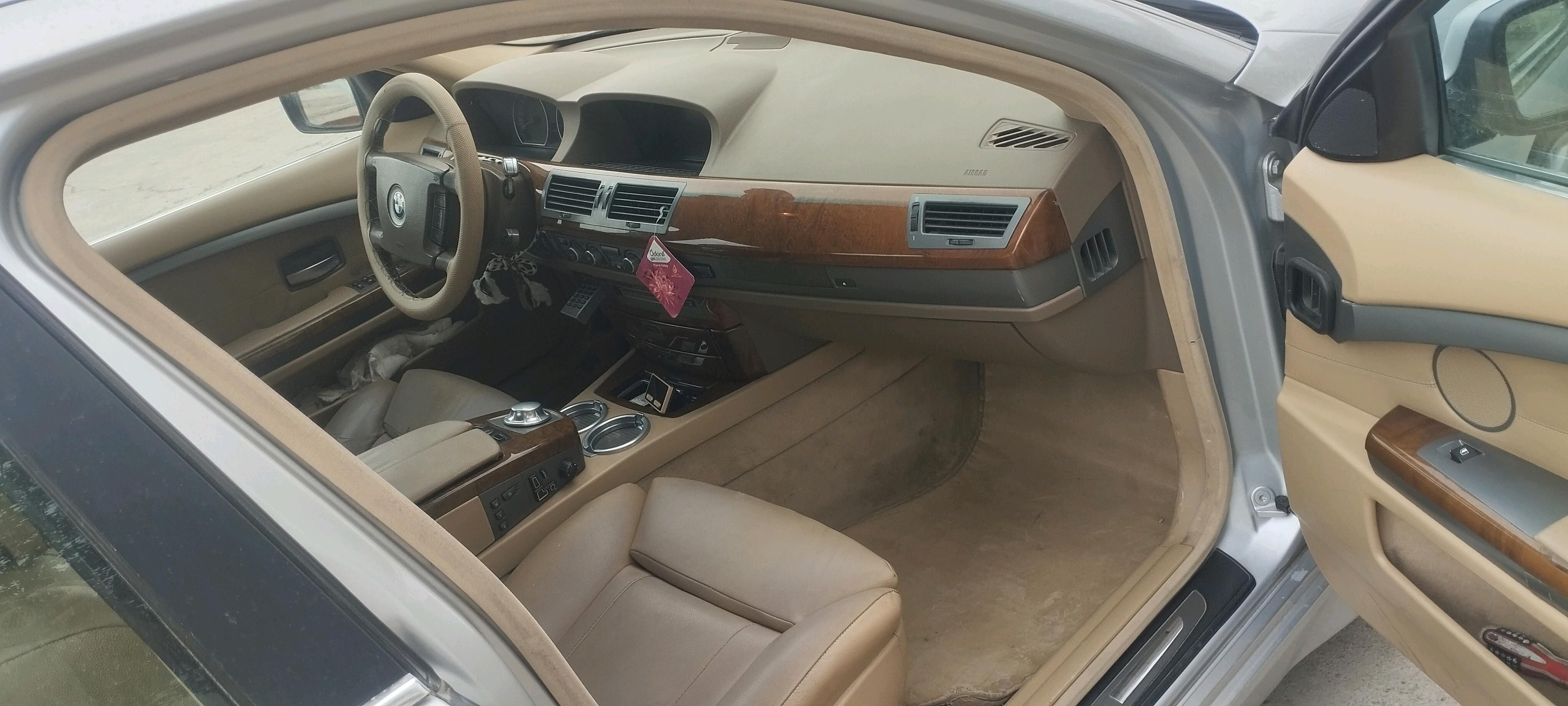 BMW 745 2002 - 100 000 TMT - Aşgabat - img 4