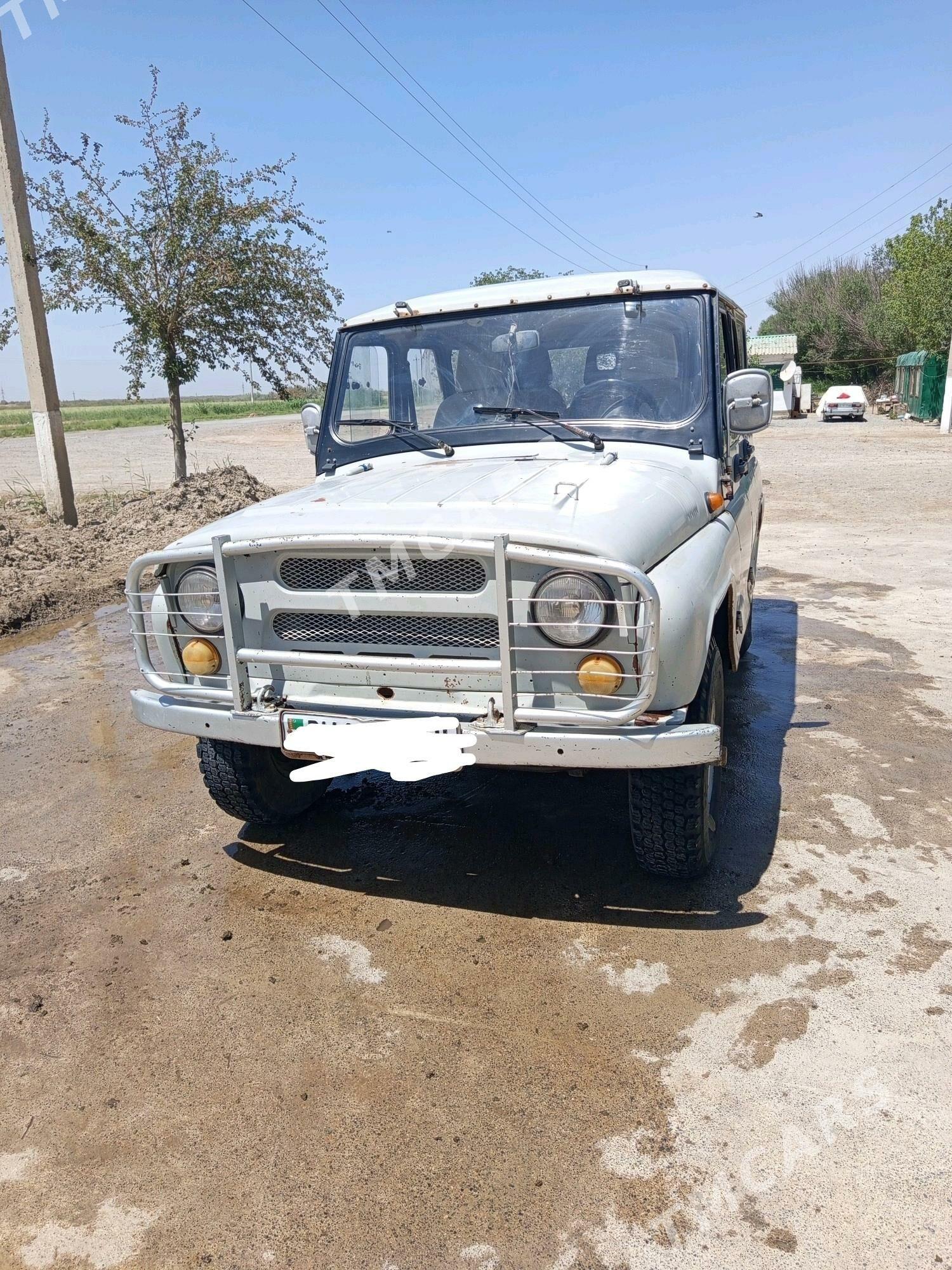 UAZ 469 2005 - 39 000 TMT - Ак-Бугдайский этрап - img 2